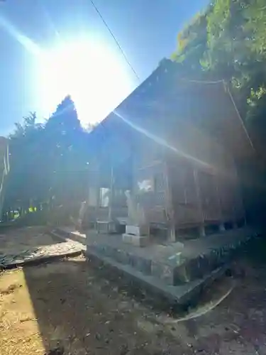 壹鞍神社(京都府)
