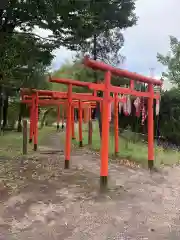 尾張八幡神社の鳥居