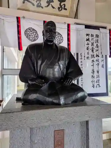 南洲神社(鹿児島県)
