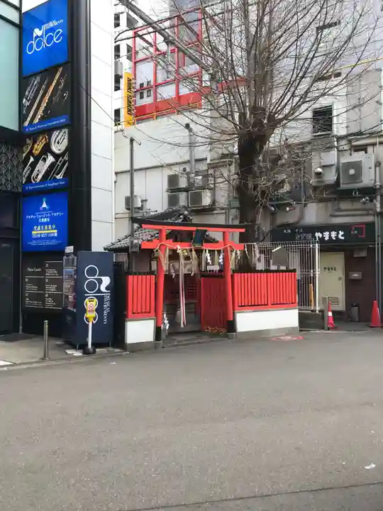歯神社(大阪府)