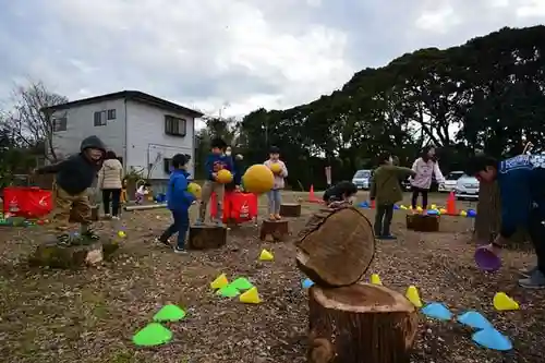 蓮久寺の体験その他