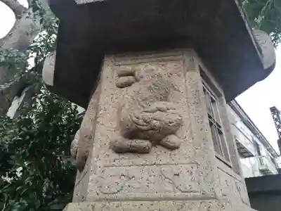 戸越八幡神社のその他建物