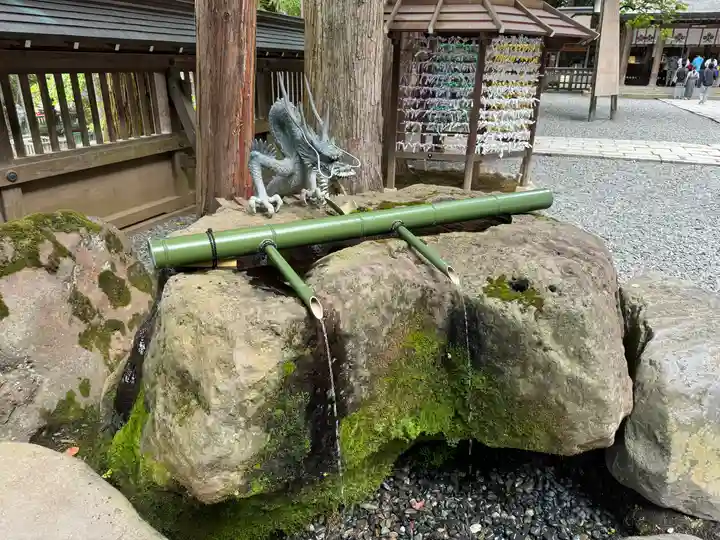 諏訪大社(長野県)