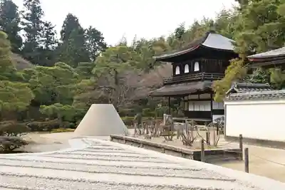 慈照寺（慈照禅寺・銀閣寺）(京都府)