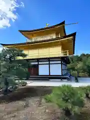 鹿苑寺（金閣寺）(京都府)