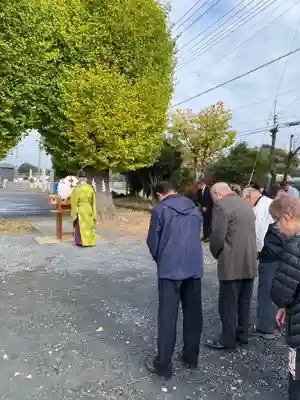 酒門神社(茨城県)