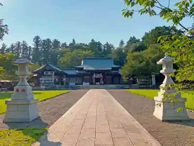 茨城縣護國神社のその他建物