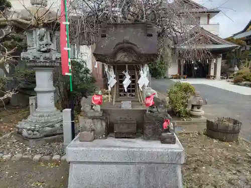 正宗稲荷大明神(神奈川県)