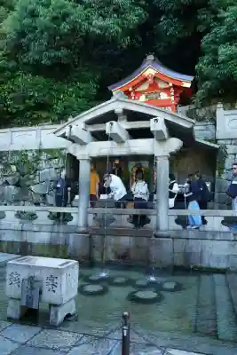 清水寺(京都府)