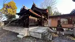 神高槻神社(滋賀県)