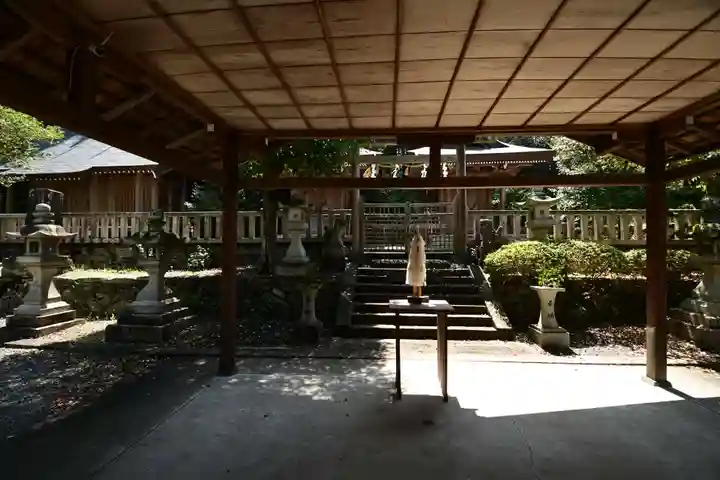 丹生酒殿神社(和歌山県)
