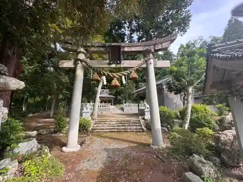 黒駒神社(福井県)