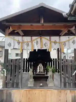 櫟谷七野神社(京都府)