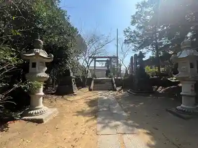 椿ノ海　水神社(千葉県)