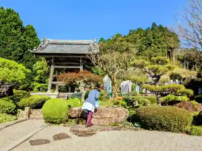 禅林寺の手水舎