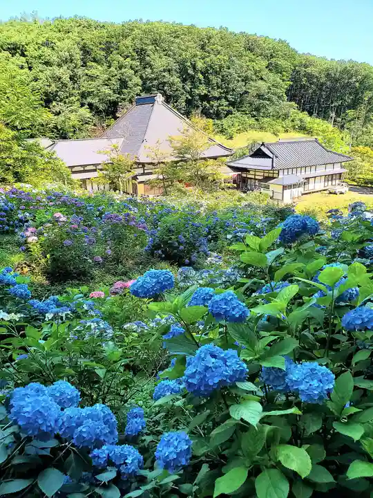陽林寺(福島県)