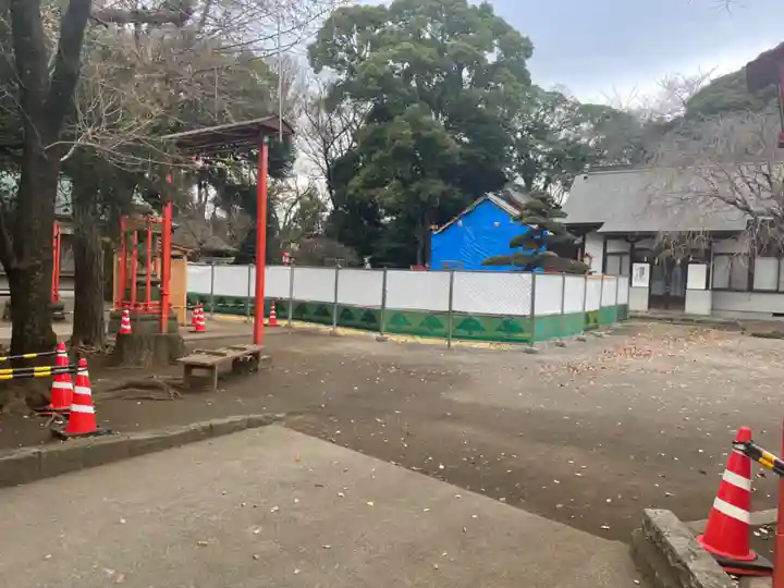村富神社(神奈川県)
