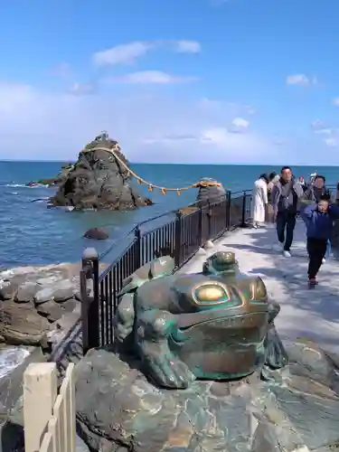二見興玉神社(三重県)