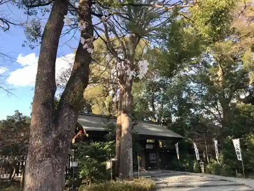 阿佐ヶ谷神明宮のその他建物