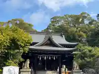 姫路神社(兵庫県)