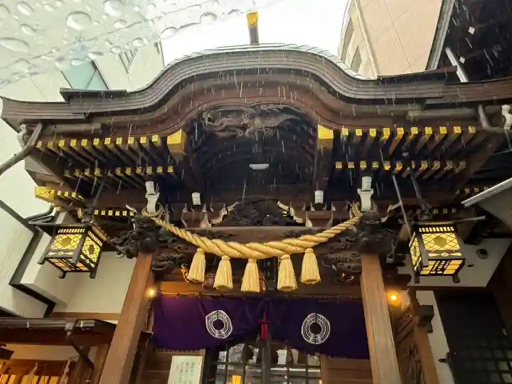 小網神社(東京都)