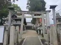 大神神社(粟殿)(奈良県)