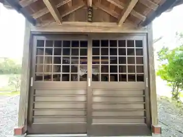 八坂神社 (日野町木津)(滋賀県)