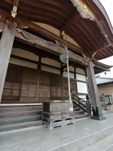 花光院の本殿・本堂