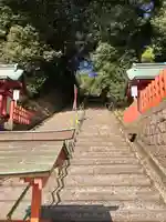 新田神社のその他建物