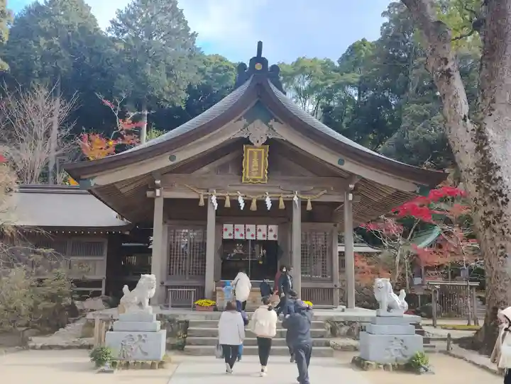 宝満宮竈門神社(福岡県)