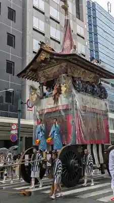 八坂神社(祇園さん)のお祭り