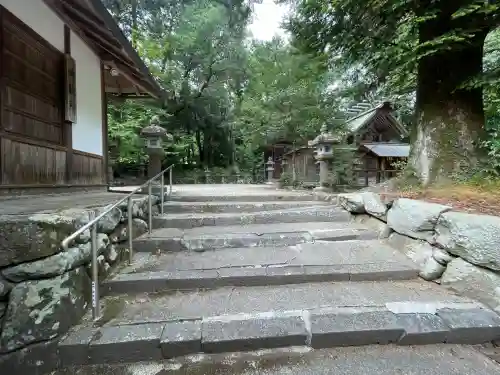 阿紀神社(奈良県)