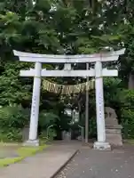 杉山神社(片倉町)(神奈川県)