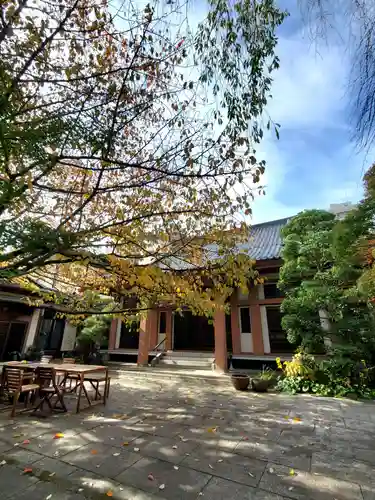 徳泉寺(宮城県)