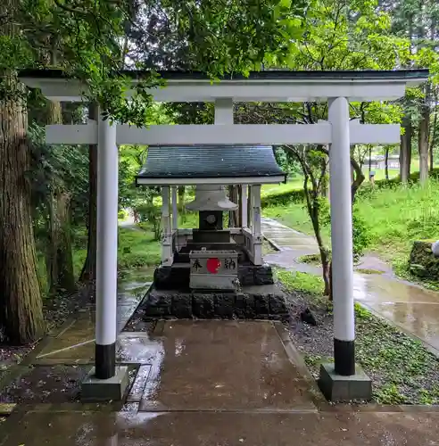 白龍神社(神奈川県)