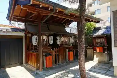 京都ゑびす神社の末社・摂社