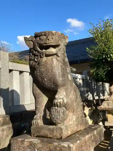 村國真墨田神社(岐阜県)