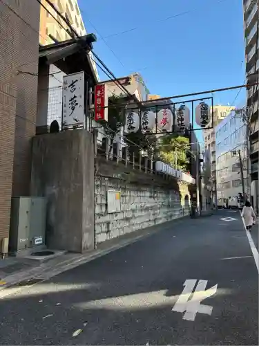 妻戀神社(東京都)