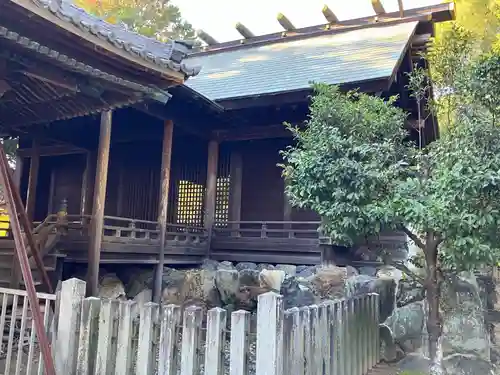 井出神社(愛知県)