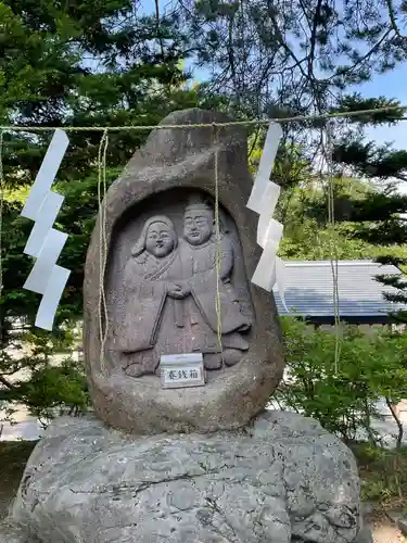 比布神社の末社・摂社