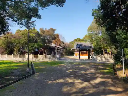 赤羽神社のその他建物