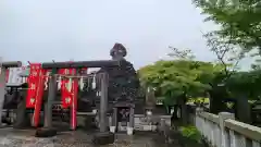 石濱神社の鳥居