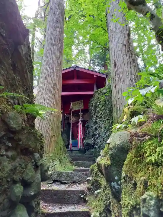 瀞川稲荷のその他建物