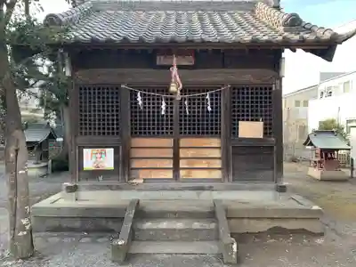 坂戸神社(埼玉県)
