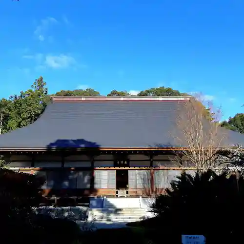 龍潭寺の本殿・本堂