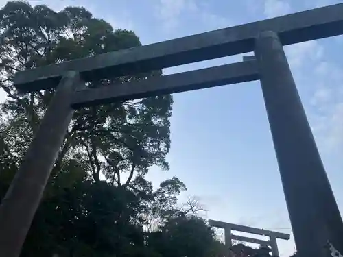 伊勢山皇大神宮(神奈川県)