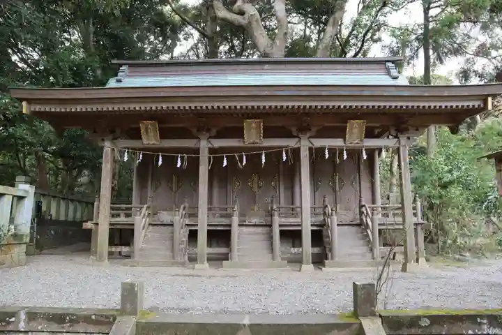 大洗磯前神社の末社・摂社