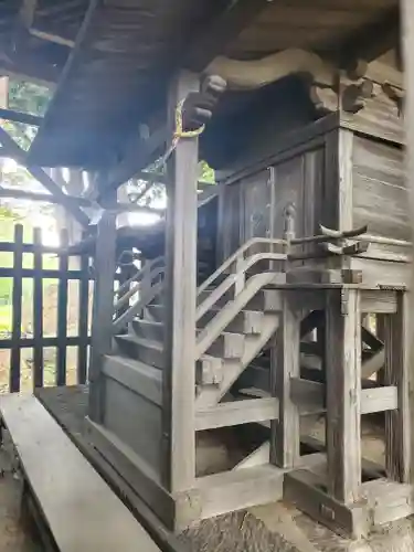 童女神社(長野県)
