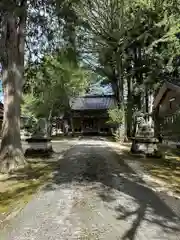 箭代神社(富山県)