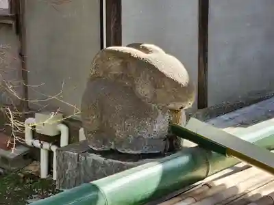 住吉神社の手水舎